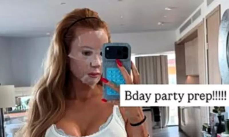 Olivia Attwood Receives Lavish Gifts from 'Savano' for 35th Birthday Amid Pete Wicks Romance