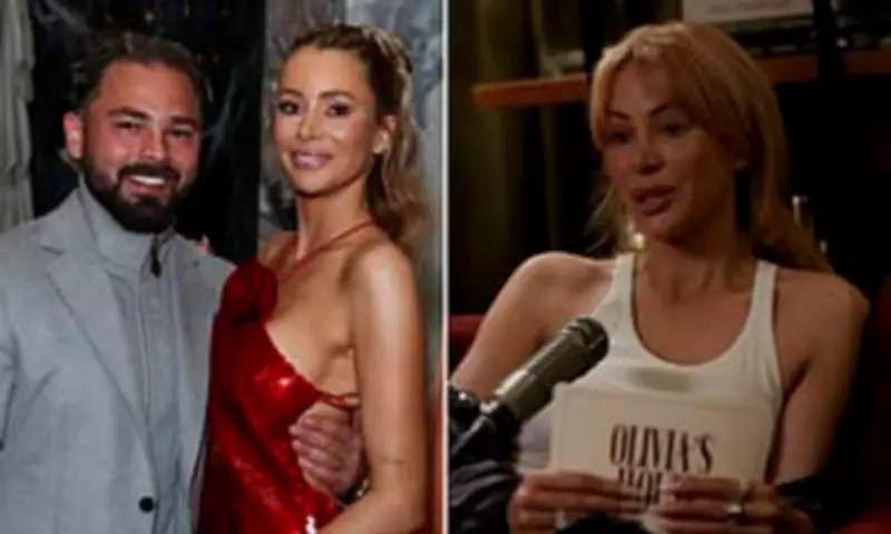 Olivia Attwood Reveals Ideal Birth Plan Before Split from Bradley Dack