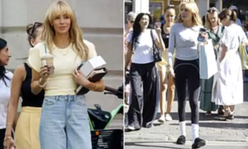 Olivia Attwood Spotted in £2,000 Chanel Mules Amid Lucrative Beauty Deal