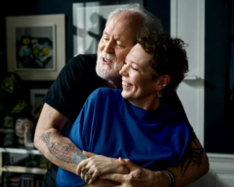 Olivia Colman on Jimpa, trans rights, and learning from her father