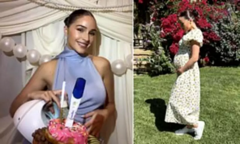 Olivia Culpo Shows Baby Bump After Announcing Second Pregnancy