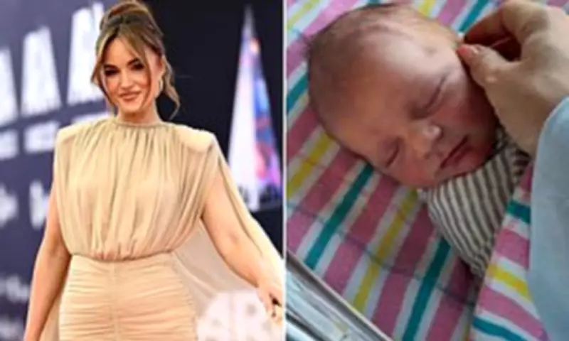 Olivia Molly Rogers Welcomes Baby Boy Albert Nigel Breakey