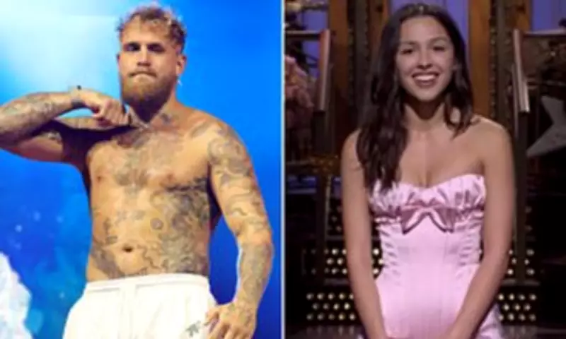 Olivia Rodrigo Jokes About Jake Paul in SNL Hosting Debut