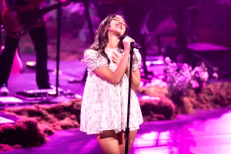 Olivia Rodrigo Slams Babydoll Dress Backlash as Normalising Paedophilia