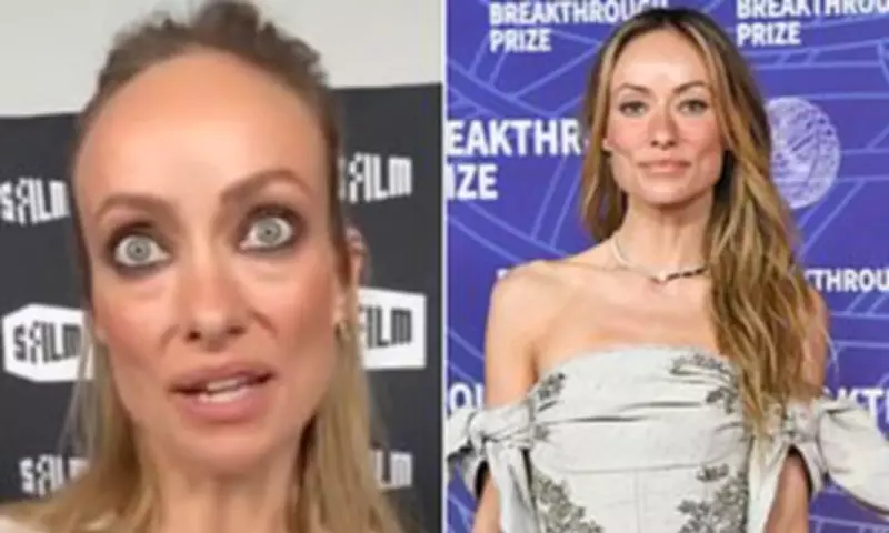 Olivia Wilde Blames Fisheye Lens for Viral Gollum Comparisons