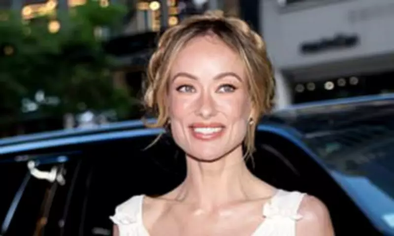 Olivia Wilde Stuns in White Gown at Fendi Event After Gollum Comparisons