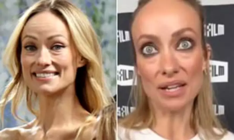 Olivia Wilde's Gaunt Met Gala Look Sparks Concern After Fisheye Lens Blame