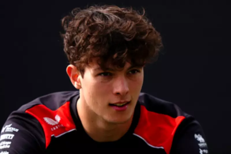 Ollie Bearman Refuses to Set Deadline for Ferrari Dream as Haas Star Shines