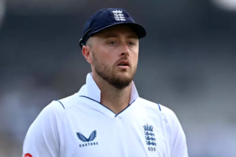 Ollie Robinson in Talks with England Over Test Return After McCullum Contact