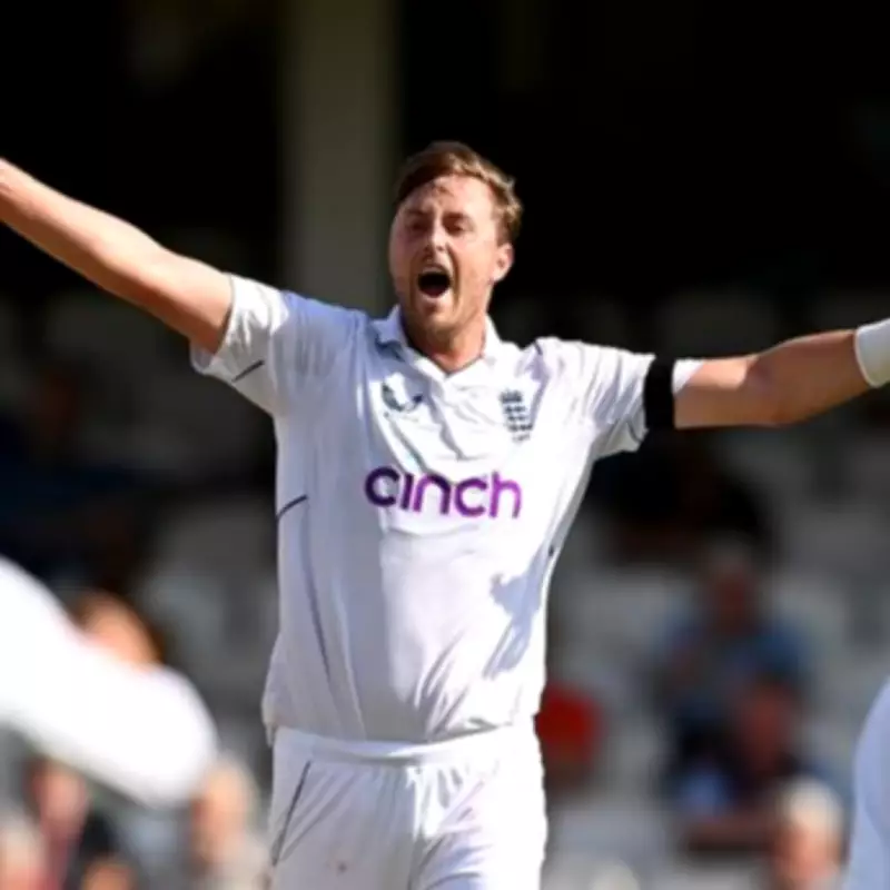 Ollie Robinson's England Recall: Finn Backs 'World-Class' Bowler to Silence Critics