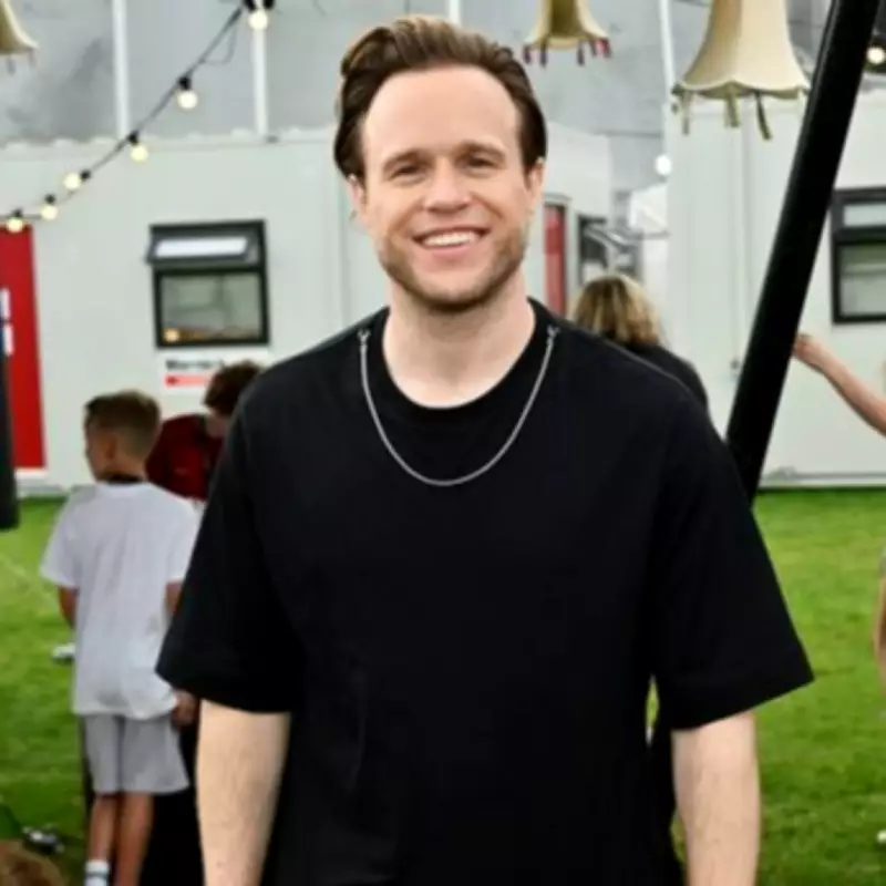 Olly Murs' Love Life Before Marriage: Secret Dates with TV Star Revealed