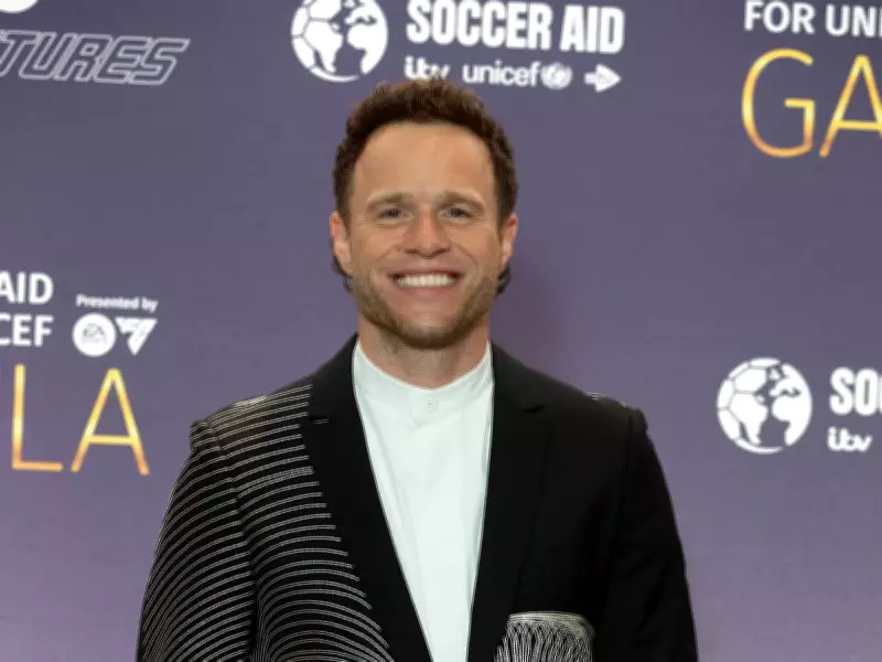 Olly Murs: New Dad Bliss and Twin Brother Estrangement