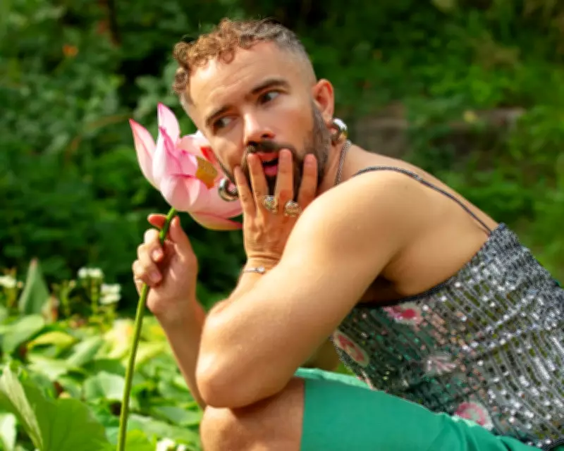 Olof Dreijer's Debut Solo Album: A Garden of Earthly Delights