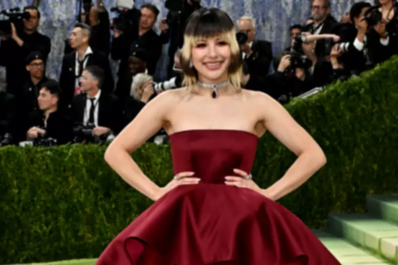 Olympic Skater Alysa Liu Discovers Her Fame at Met Gala
