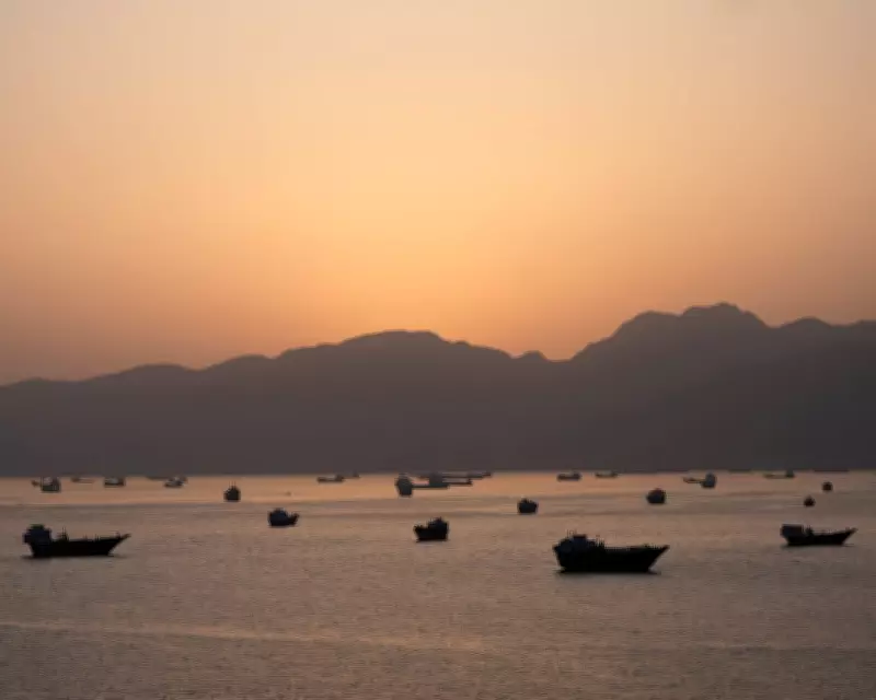Oman Caught in US-Iran Crossfire Over Strait of Hormuz Fee Plans