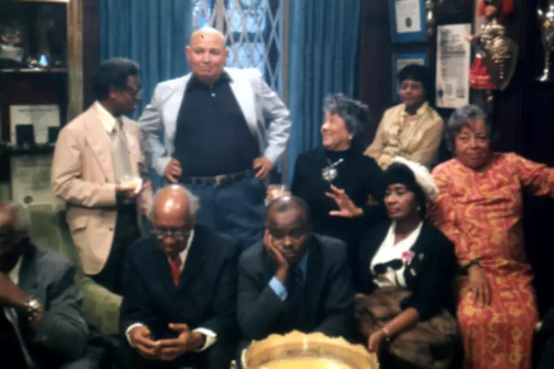 Once Upon a Time in Harlem Premieres at Cannes 54 Years After Filming