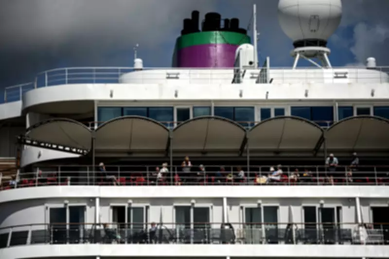 One Dead, Dozens Infected in Norovirus Outbreak on Cruise Ship in France