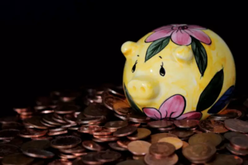 One in 10 UK adults have no savings safety net, survey reveals