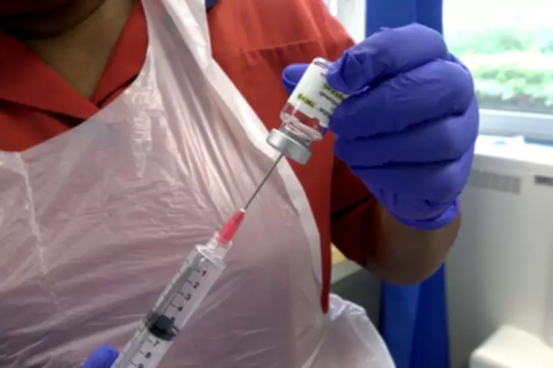 One-Minute Cancer Jab Rolled Out on NHS for Thousands of Patients