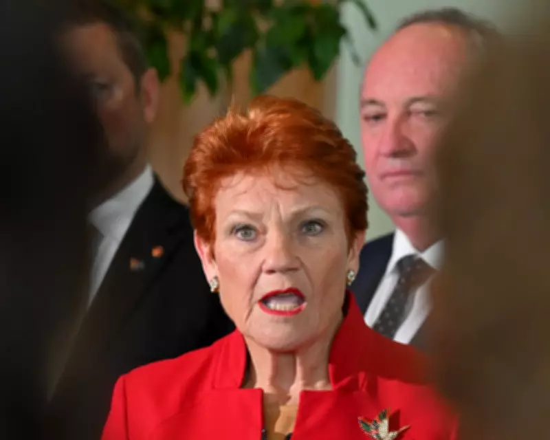 One Nation Orders Branches to Dissolve and Rebuild After Internal Review