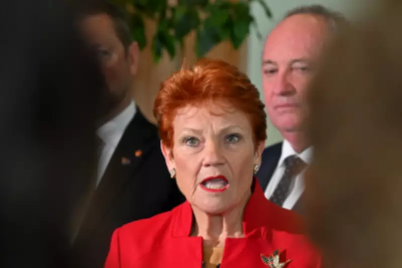 One Nation Risks Branch Dissolution in National Expansion Push