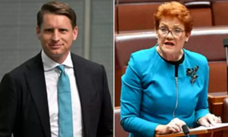 One Nation Threatens Liberal MP Hastie Over Roberts-Smith Evidence