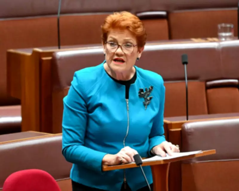 One Nation Unveils Norway-Inspired Gas Policy for Australia