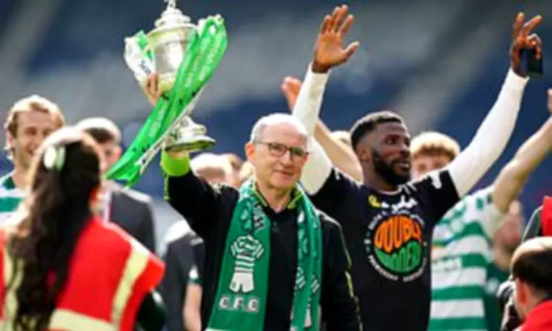 O'Neill's Celtic Double: A Chaotic Season Ends in Glory