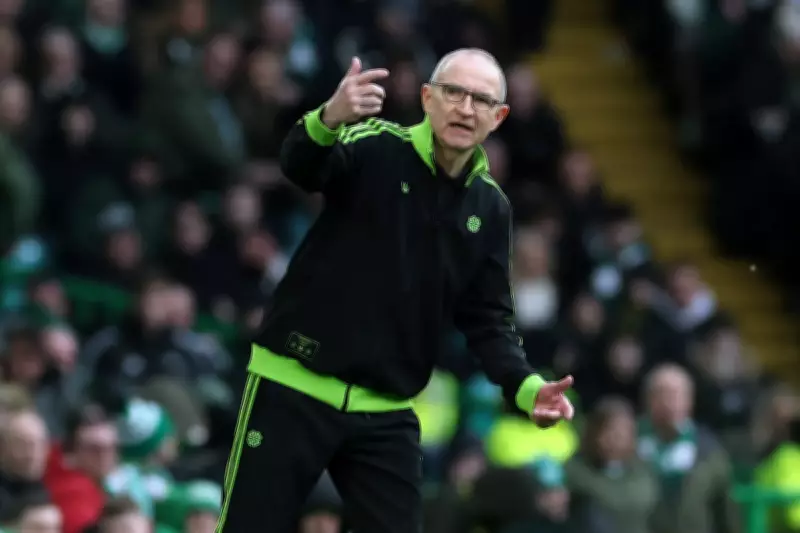 O'Neill's Celtic Revival: Rangers Clash Poses Bigger Questions for Club's Future