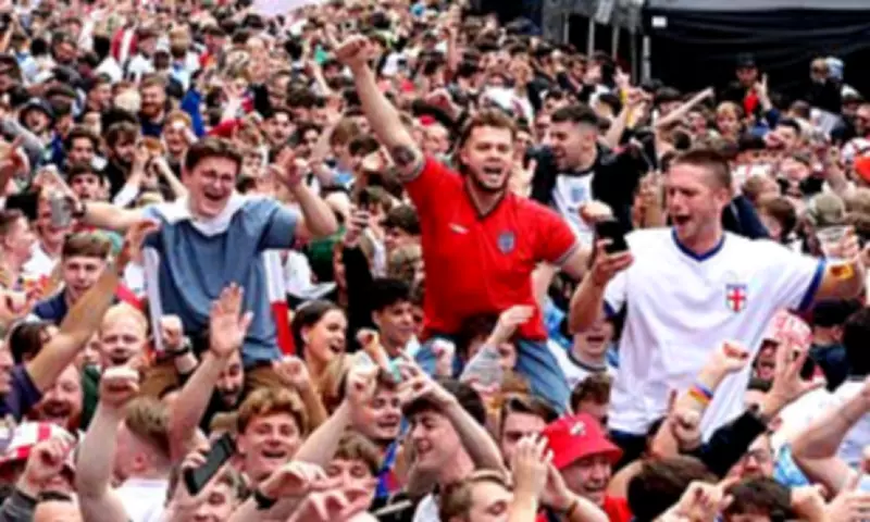 Only Three UK Police to Attend World Cup After US Refuses Funding