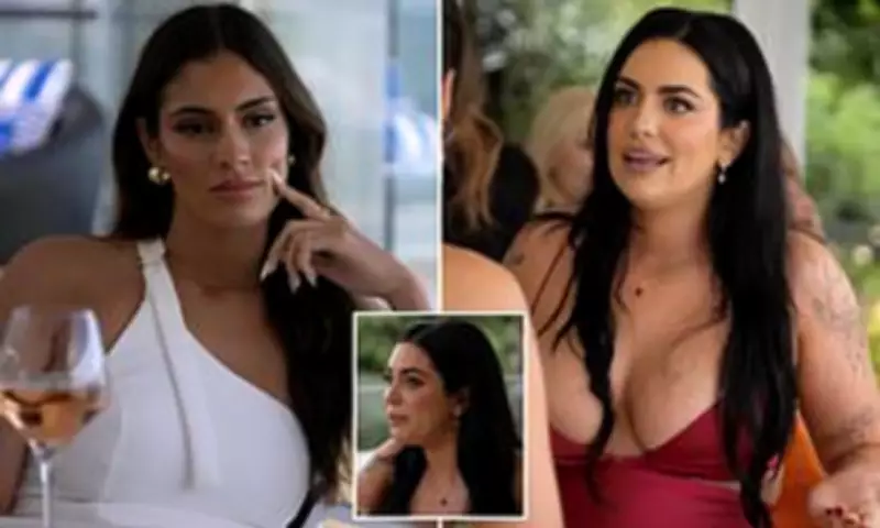 OnlyFans Stars Ruby Drew and Mia Bailey Clash in Fiery Stan Series Debut