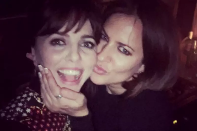 Ophelia Lovibond: Caroline Flack's Friendship Lives On Through Poetry