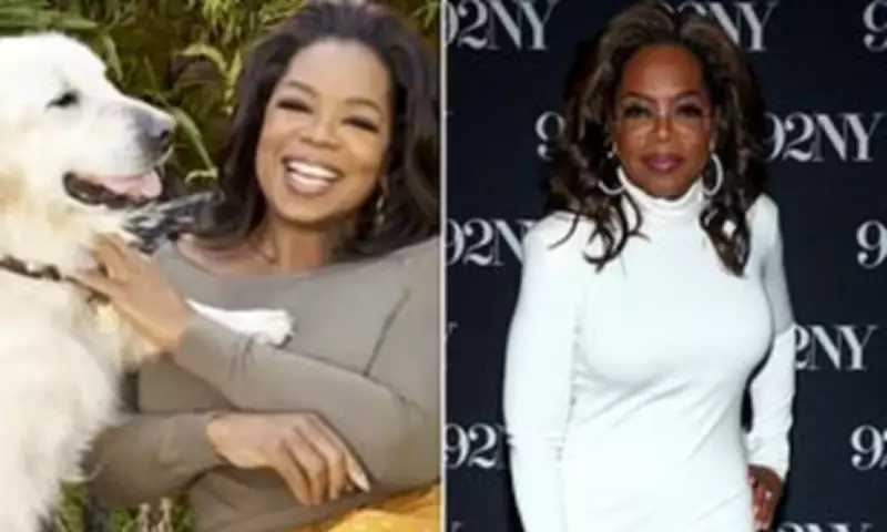 Oprah Winfrey Partners with The Farmer's Dog, Shares Life Lessons from Canines
