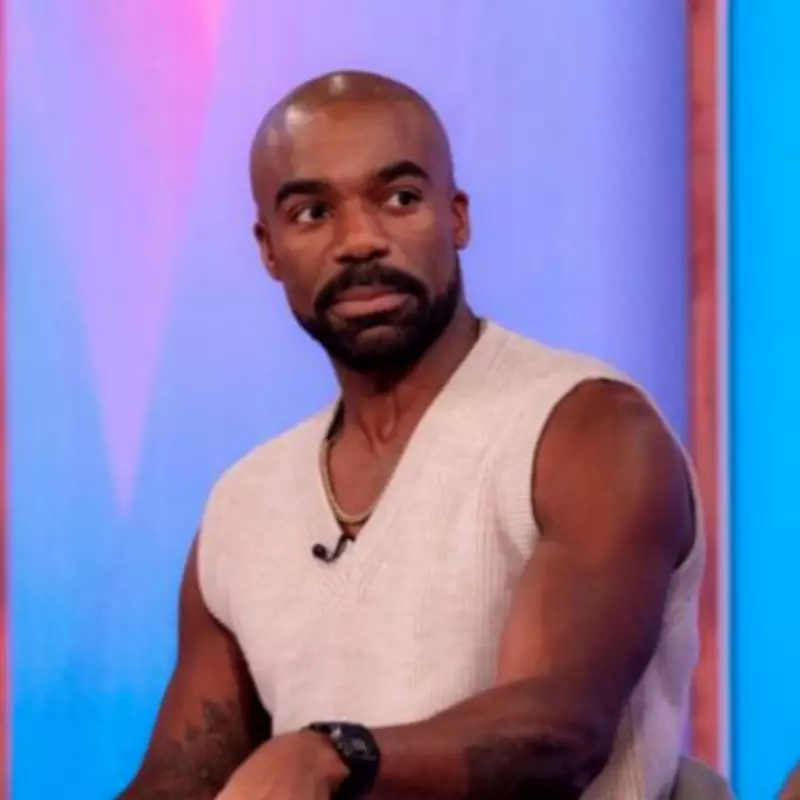 Ore Oduba Rushed to Hospital with Eye Emergency, Now 'Seeing Triple'