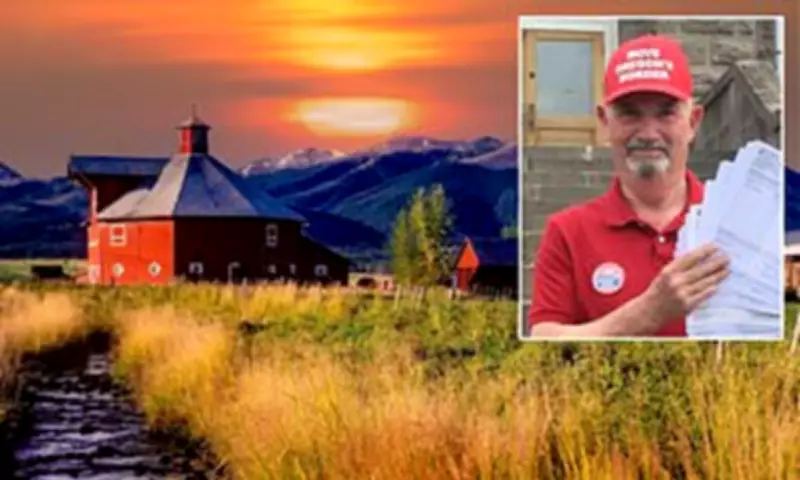 Oregon County Reverses Support for Joining Idaho in Blow to 'Greater Idaho'