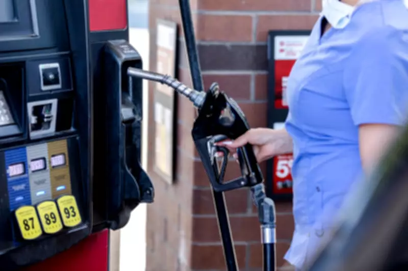 Oregon Gas Tax Hike on Ballot Amid Record Fuel Prices