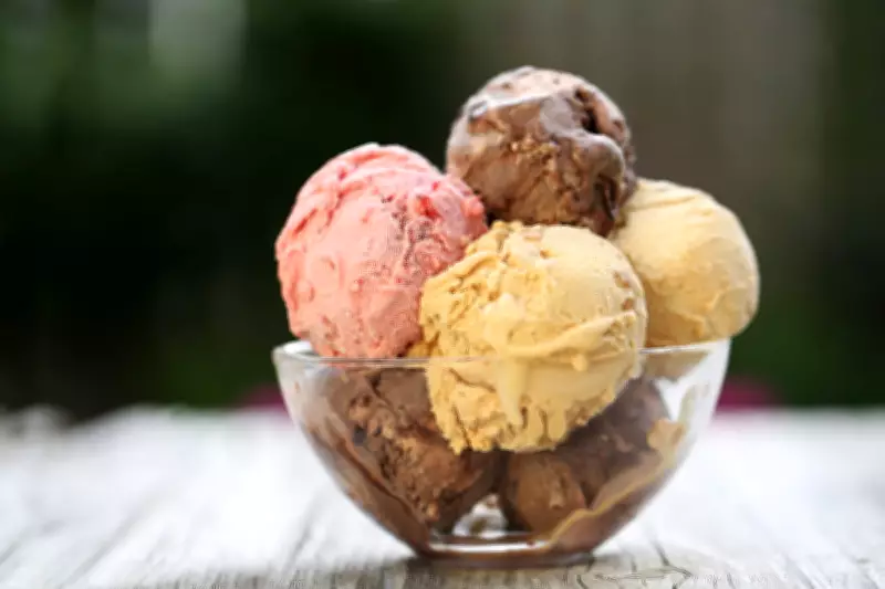 Organic Ice Cream Recalled in 17 US States Over Metal Contamination Fears