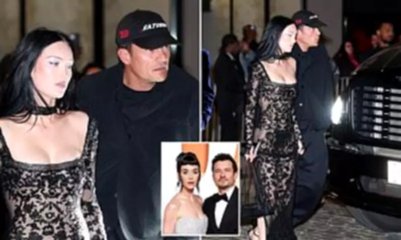 Orlando Bloom, 49, Spotted with Meredith Duxbury, 27, at Met Gala After Party