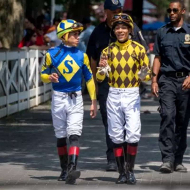 Ortiz Brothers Face Cockfighting Allegations Before Preakness