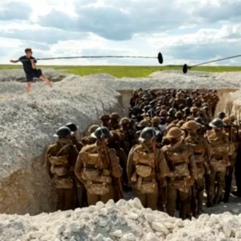 Oscar-Winning War Epic '1917' Now Streaming on BBC iPlayer for Limited Time