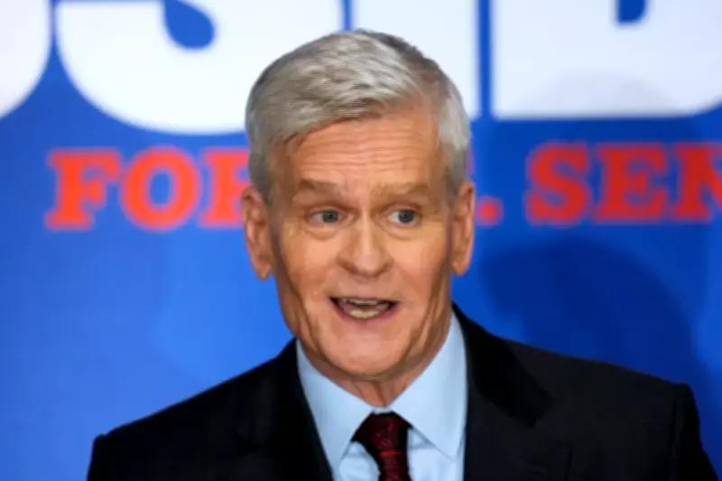 Ousted Senator Bill Cassidy Has No Regrets Over Trump Impeachment Vote