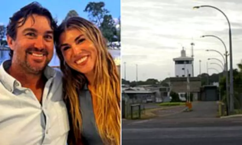 Outback Wrangler Star Matt Wright Freed from Jail Hours After Missing Baby's Birth