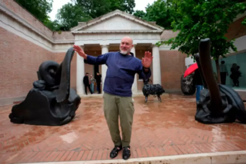 Outsider Artist Alma Allen Takes US Pavilion at Venice Biennale