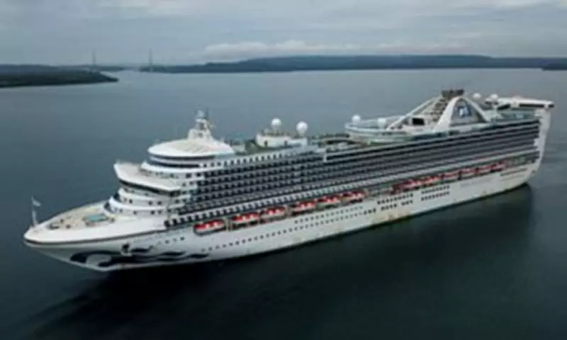Over 100 Sickened by Norovirus on Princess Cruise Ship