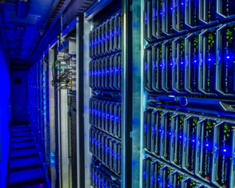 Over 100 UK datacentres plan to burn gas for electricity, risking climate targets