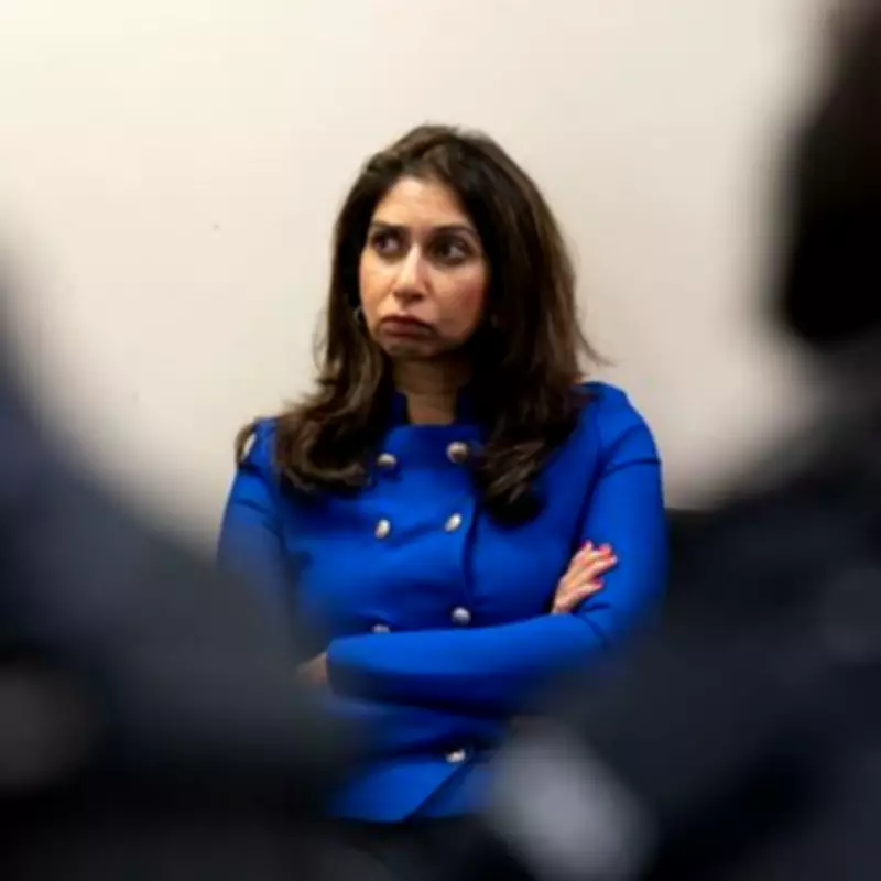 Over 100,000 Reach UK by Small Boat Since Braverman's Immigration Act
