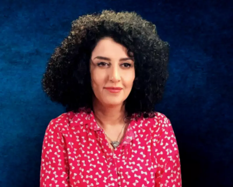 Over 110 Nobel Laureates Urge Iran to Release Ill Activist Narges Mohammadi