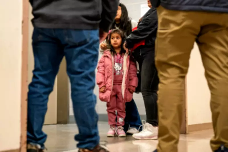 Over 145,000 US Children Separated from Parents Since Trump’s ICE Surge, Study Estimates
