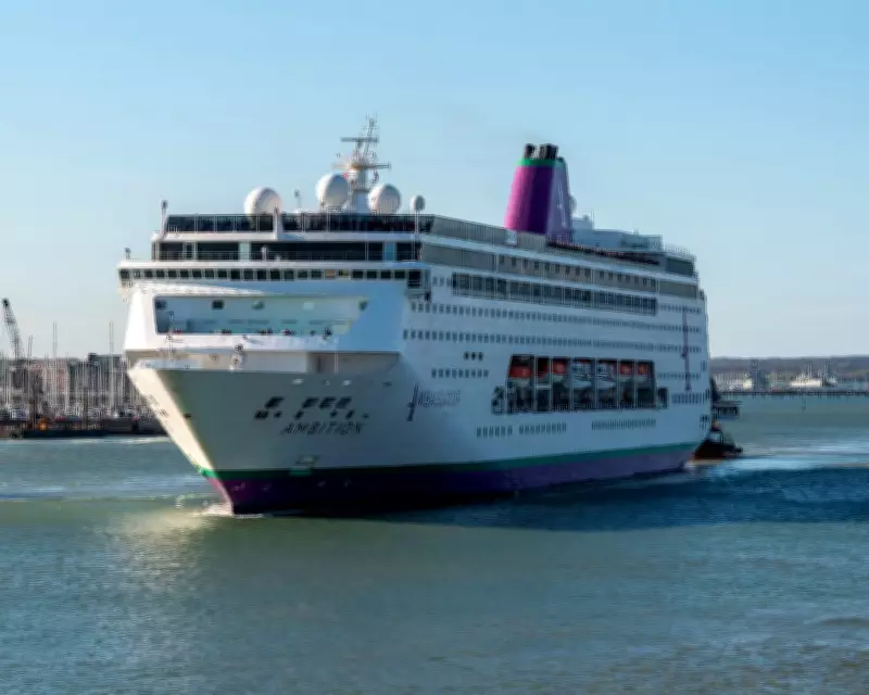 Over 1,700 Confined to Cruise Ship in Bordeaux After Suspected Norovirus Outbreak