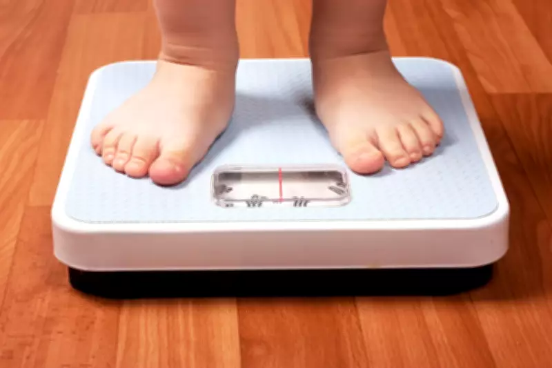 Over 400 Children Aged Four or Younger Sent to NHS Weight Loss Clinics